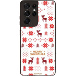 Sonique ���� Christmas Series ��� Samsung Galaxy S21 Ultra Ugly Knit