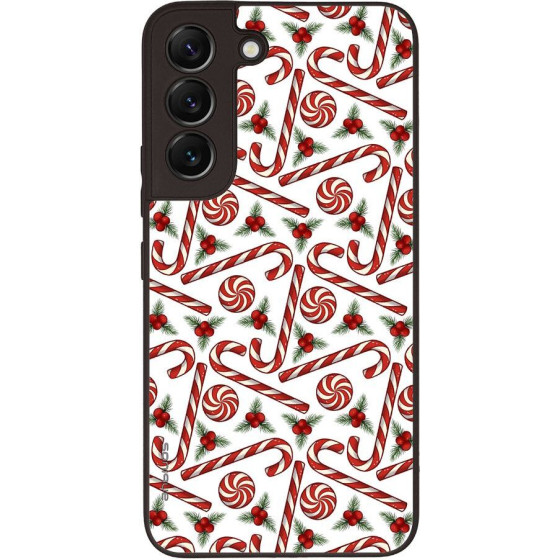 Sonique ���� Christmas Series ��� Samsung Galaxy S22 Candy Cane