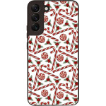 Sonique ���� Christmas Series ��� Samsung Galaxy S22 Plus Candy Cane