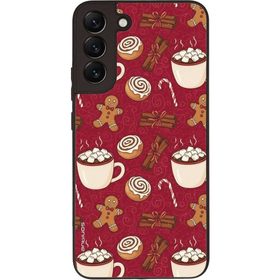 Sonique ���� Christmas Series ��� Samsung Galaxy S22 Plus Cinnamon Love