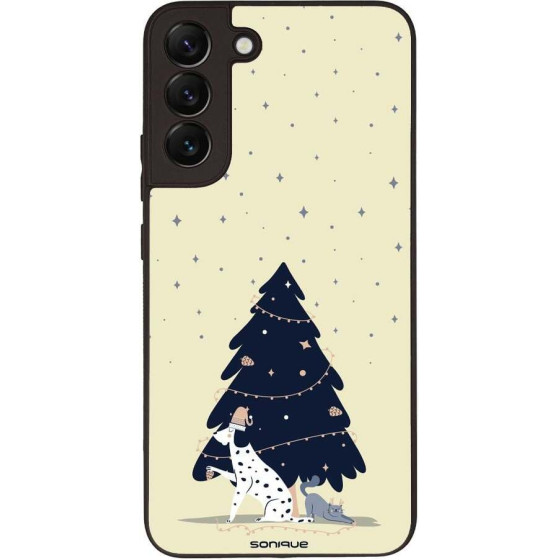Sonique ���� Christmas Series ��� Samsung Galaxy S22 Plus Happy Pets
