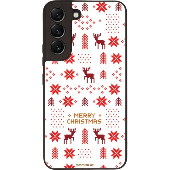 Sonique ���� Christmas Series ��� Samsung Galaxy S22 Ugly Knit