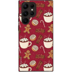 Sonique ���� Christmas Series ��� Samsung Galaxy S22 Ultra Cinnamon Love