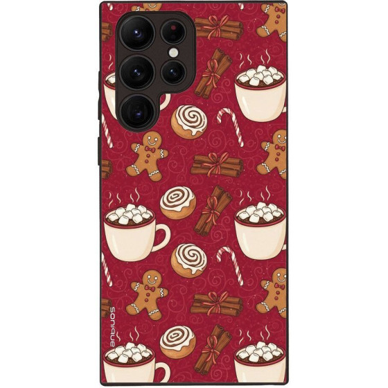 Sonique ���� Christmas Series ��� Samsung Galaxy S22 Ultra Cinnamon Love