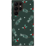 Sonique ���� Christmas Series ��� Samsung Galaxy S22 Ultra Mistletoe