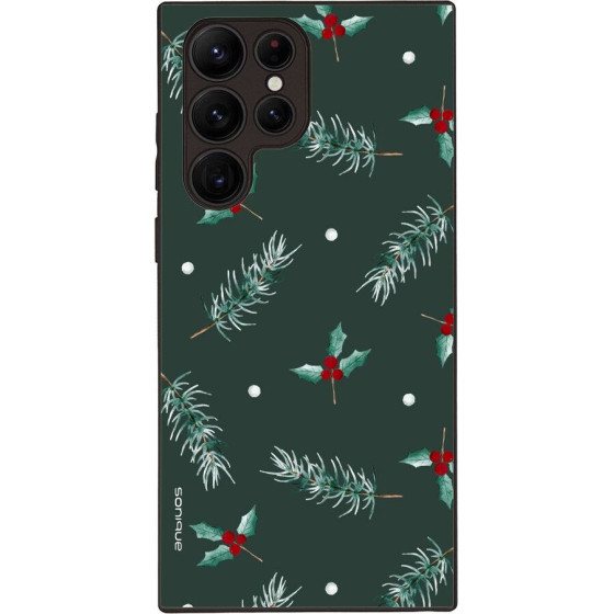 Sonique ���� Christmas Series ��� Samsung Galaxy S22 Ultra Mistletoe