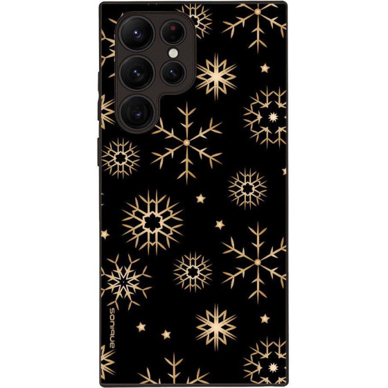 Sonique ���� Christmas Series ��� Samsung Galaxy S22 Ultra Snowflakes
