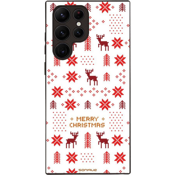 Sonique ���� Christmas Series ��� Samsung Galaxy S22 Ultra Ugly Knit