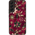 Sonique ���� Christmas Series ��� Samsung Galaxy S22 Wine Bloom