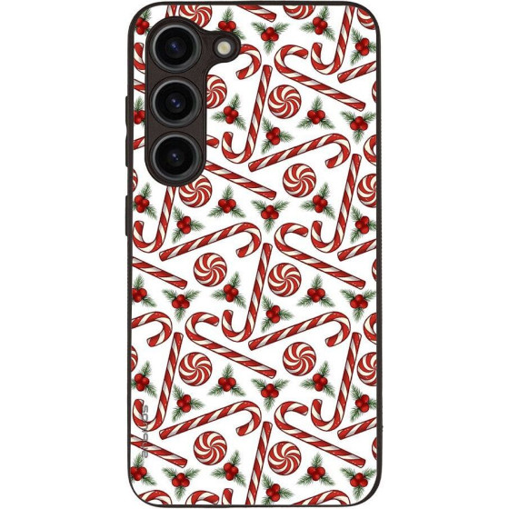 Sonique ���� Christmas Series ��� Samsung Galaxy S23 Candy Cane