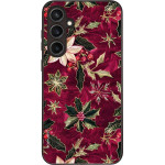 Sonique ���� Christmas Series ��� Samsung Galaxy S23 Fe Wine Bloom