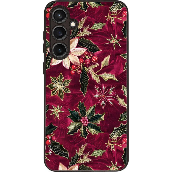 Sonique ���� Christmas Series ��� Samsung Galaxy S23 Fe Wine Bloom