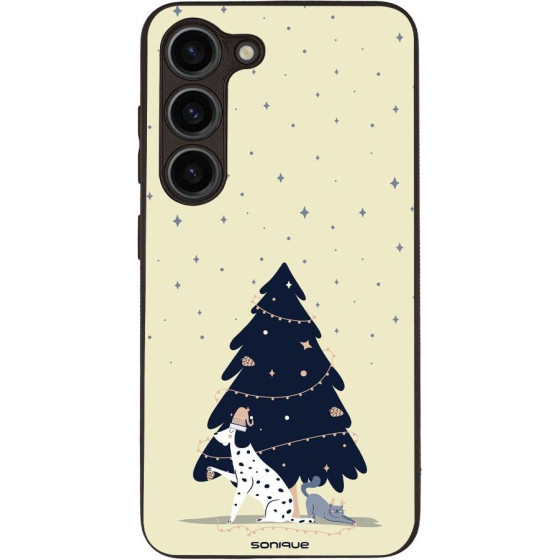 Sonique ���� Christmas Series ��� Samsung Galaxy S23 Happy Pets