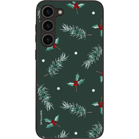 Sonique ���� Christmas Series ��� Samsung Galaxy S23 Plus Mistletoe