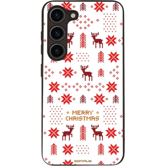 Sonique ���� Christmas Series ��� Samsung Galaxy S23 Ugly Knit