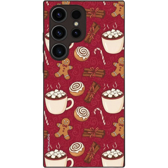 Sonique ���� Christmas Series ��� Samsung Galaxy S23 Ultra Cinnamon Love