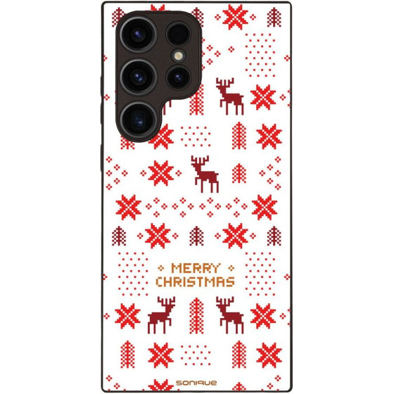 Sonique ���� Christmas Series ��� Samsung Galaxy S23 Ultra Ugly Knit
