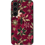Sonique ���� Christmas Series ��� Samsung Galaxy S23 Wine Bloom