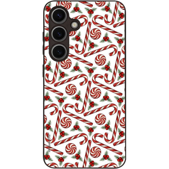 Sonique ���� Christmas Series ��� Samsung Galaxy S24 Candy Cane