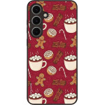 Sonique ���� Christmas Series ��� Samsung Galaxy S24 Fe Cinnamon Love