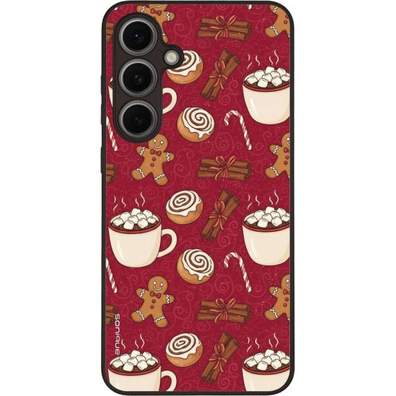 Sonique ���� Christmas Series ��� Samsung Galaxy S24 Fe Cinnamon Love