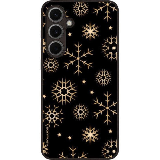 Sonique ���� Christmas Series ��� Samsung Galaxy S24 Fe Snowflakes
