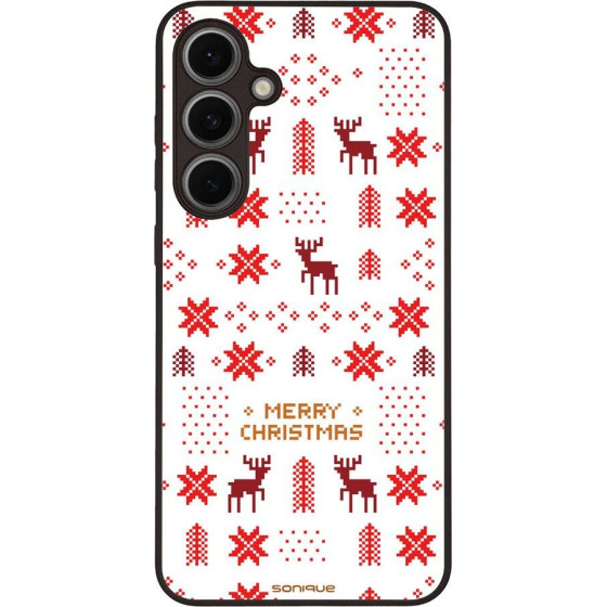 Sonique ���� Christmas Series ��� Samsung Galaxy S24 Fe Ugly Knit