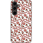 Sonique ���� Christmas Series ��� Samsung Galaxy S24 Plus Candy Cane