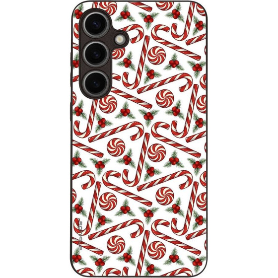 Sonique ���� Christmas Series ��� Samsung Galaxy S24 Plus Candy Cane
