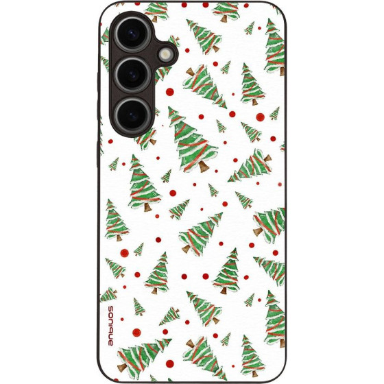 Sonique ���� Christmas Series ��� Samsung Galaxy S24 Plus Trees 01