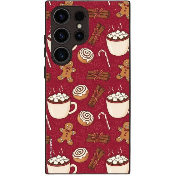 Sonique ���� Christmas Series ��� Samsung Galaxy S24 Ultra Cinnamon Love