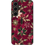 Sonique ���� Christmas Series ��� Samsung Galaxy S24 Wine Bloom