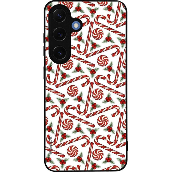 Sonique ���� Christmas Series ��� Samsung Galaxy S25 Candy Cane