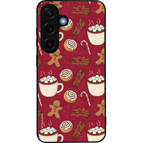 Sonique ���� Christmas Series ��� Samsung Galaxy S25 Cinnamon Love