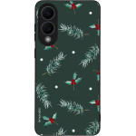 Sonique ���� Christmas Series ��� Samsung Galaxy S25 Edge Mistletoe
