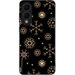 Sonique ���� Christmas Series ��� Samsung Galaxy S25 Edge Snowflakes