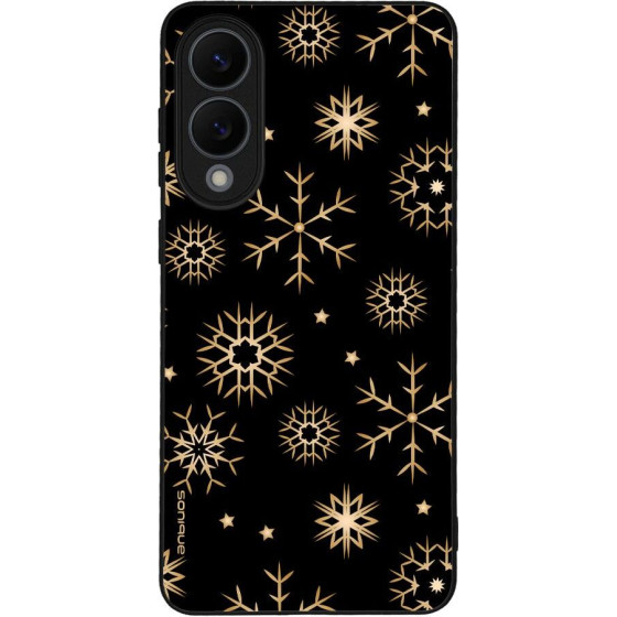 Sonique ���� Christmas Series ��� Samsung Galaxy S25 Edge Snowflakes