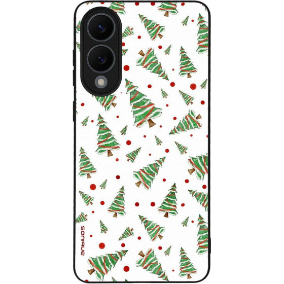 Sonique ���� Christmas Series ��� Samsung Galaxy S25 Edge Trees 01
