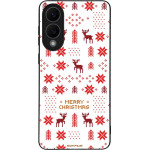 Sonique ���� Christmas Series ��� Samsung Galaxy S25 Edge Ugly Knit