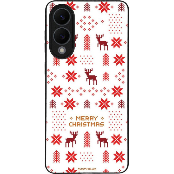 Sonique ���� Christmas Series ��� Samsung Galaxy S25 Edge Ugly Knit
