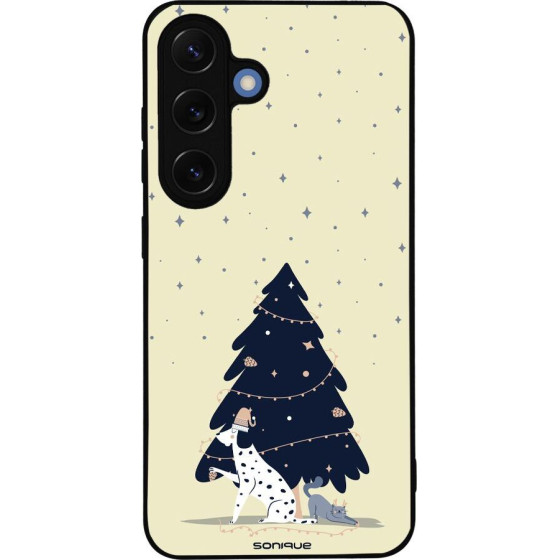 Sonique ���� Christmas Series ��� Samsung Galaxy S25 Happy Pets