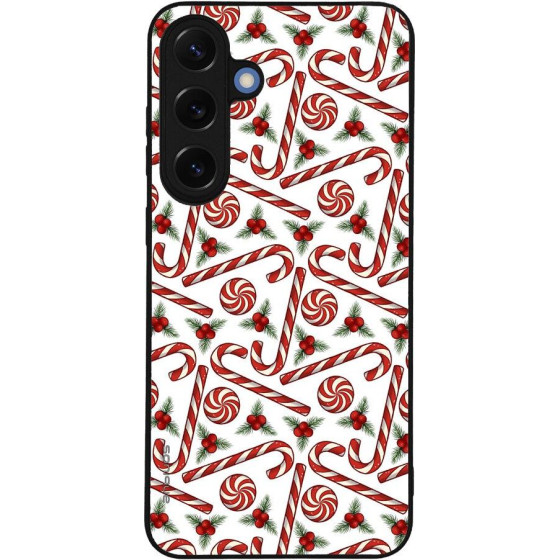 Sonique ���� Christmas Series ��� Samsung Galaxy S25 Plus Candy Cane