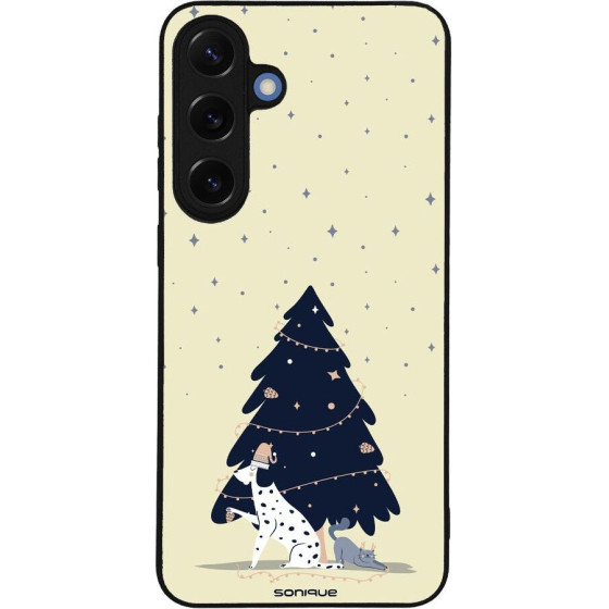 Sonique ���� Christmas Series ��� Samsung Galaxy S25 Plus Happy Pets