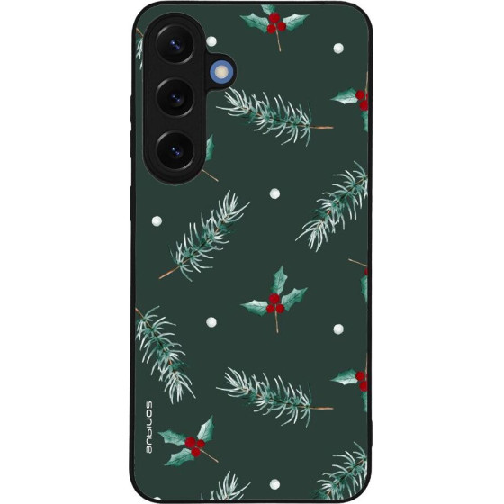 Sonique ���� Christmas Series ��� Samsung Galaxy S25 Plus Mistletoe