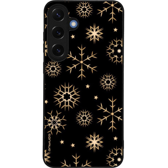Sonique ���� Christmas Series ��� Samsung Galaxy S25 Plus Snowflakes