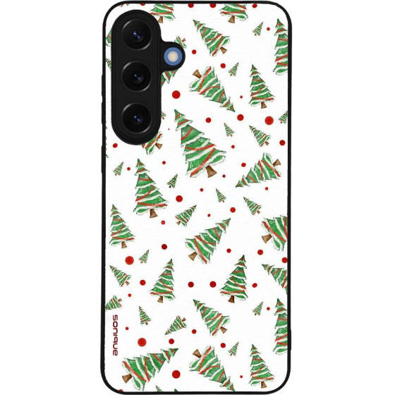 Sonique ���� Christmas Series ��� Samsung Galaxy S25 Plus Trees 01