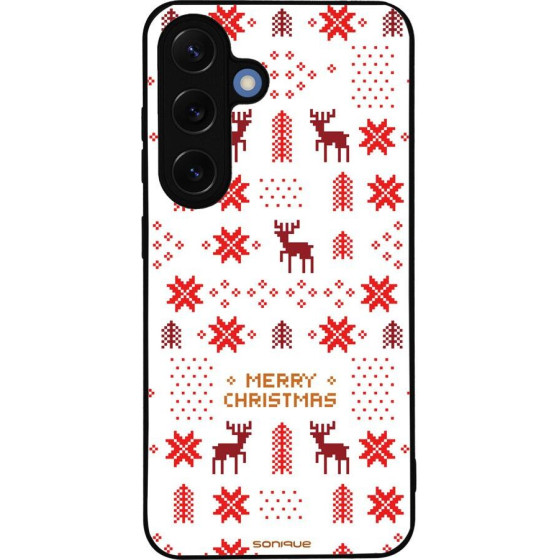 Sonique ���� Christmas Series ��� Samsung Galaxy S25 Ugly Knit