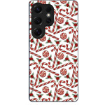 Sonique ���� Christmas Series ��� Samsung Galaxy S25 Ultra Candy Cane