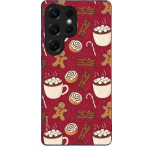 Sonique ���� Christmas Series ��� Samsung Galaxy S25 Ultra Cinnamon Love