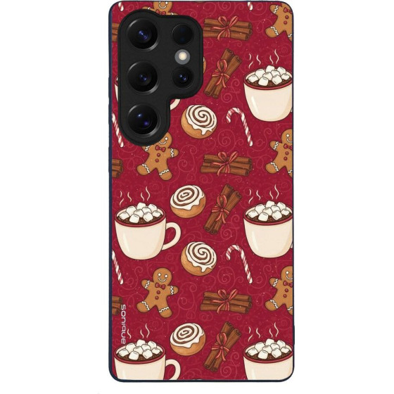 Sonique ���� Christmas Series ��� Samsung Galaxy S25 Ultra Cinnamon Love